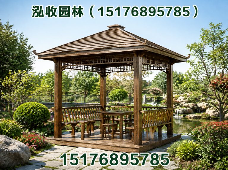 兰州木屋展示图